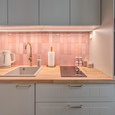 Amber Apartament Гданьск Экстерьер фото