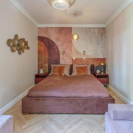 Amber Apartament Гданьск Экстерьер фото