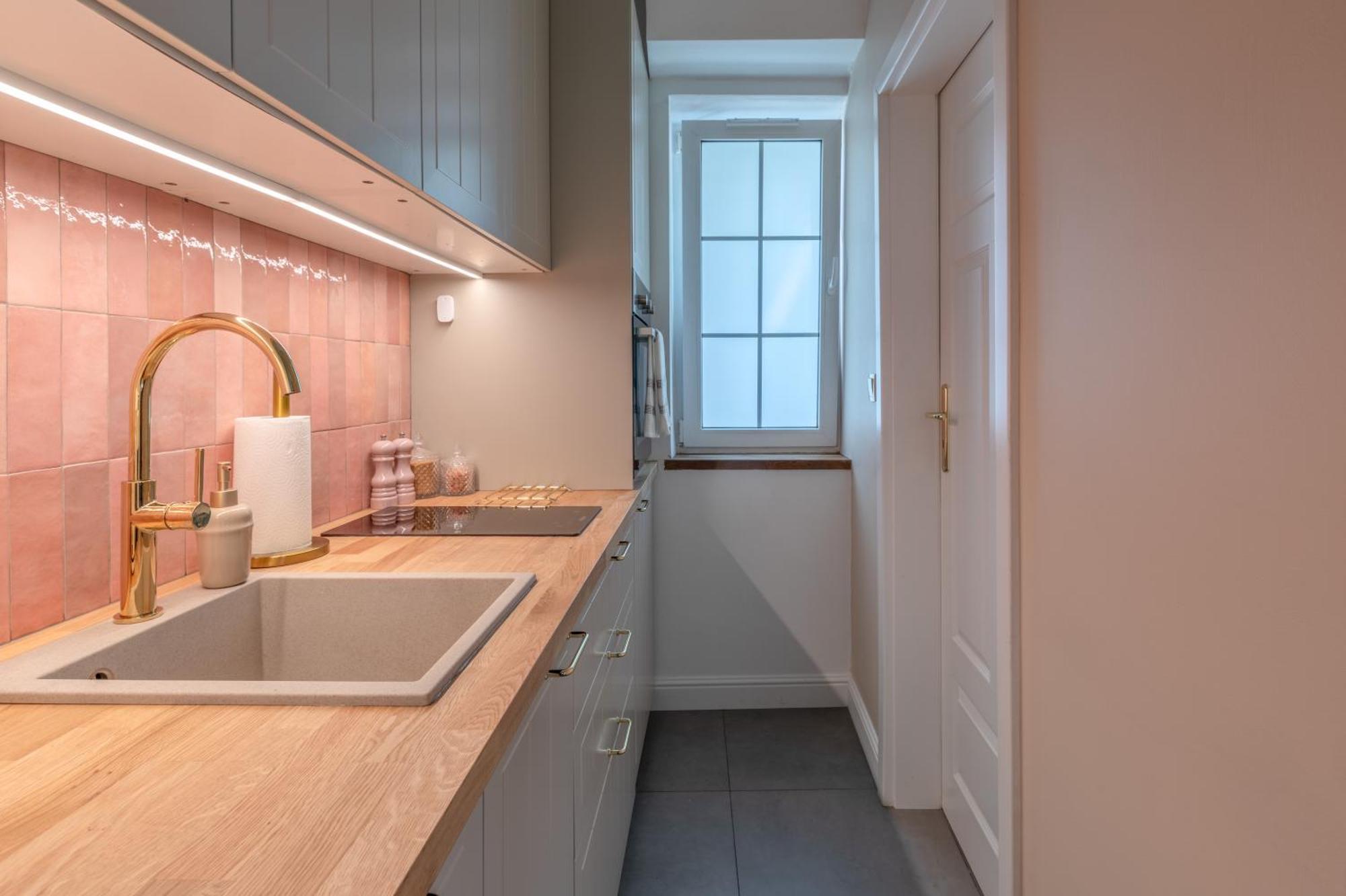 Amber Apartament Гданьск Экстерьер фото