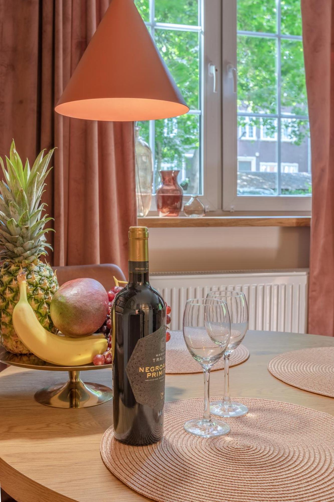 Amber Apartament Гданьск Экстерьер фото